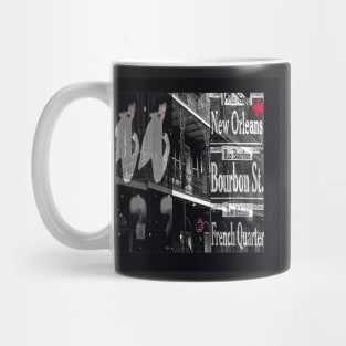 The Big Easy New Orleans Mug